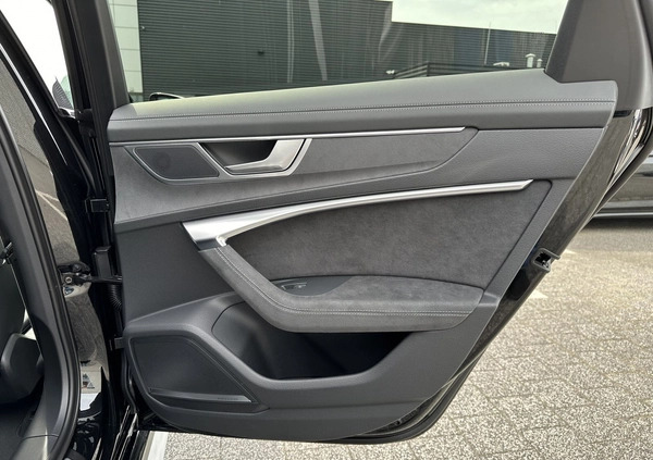 Audi RS6 cena 787800 przebieg: 5, rok produkcji 2024 z Dziwnów małe 667
